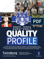 Twinsburg City School District - Quality Profile 2022-2023