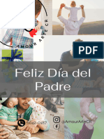 Feliz Día Del Padre