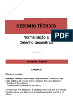 Normalização Desenho Geométrico