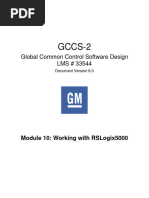 GCCS2 CommonTask Module10 Rev6.0