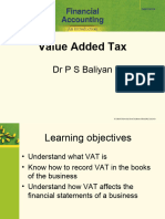 Chapter 5 VAT