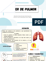 Cancer de Pulmon