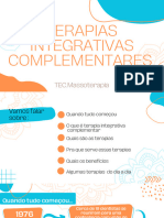 Práticas Alternativas Complementares