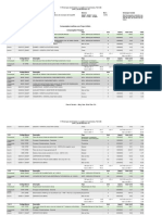 Pavimentaçåo em Paralelepípedo - Composições Com Preço Unitário