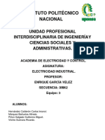 Cuestionarios Electricidad Primer Parcial