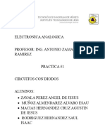 Electronica Analogica Practica 1-2