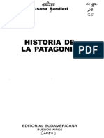 Historia de La Patagonia