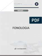 ListadeExerccios Fonologia