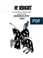 Knight Class_v_2.0