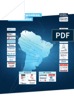 Mapa Distribuidores Industrial