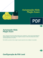 Configuracao Plugin Azure
