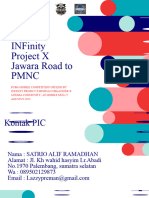 Infinity Road To PMNC