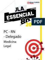 Aula 5 - Medicina Legal