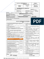 FGH-5 Acta de Compromiso de Seguridad Vial