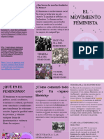 Feminismo Triptico