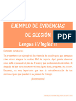 Ejemplo de Reporte de Sección Ing2-1