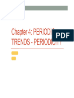 Booklet Periodic Trends PERIODICITY CLASS NOTES