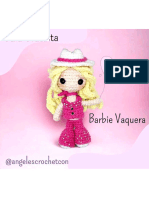 Barbie Vaquera