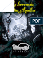 Wraith - La Herencia de Tia Agatha (Modulo Wraith)