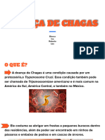 Doença de Chagas