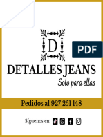 Catálogo Actualizado Detalles Jeans - 060723