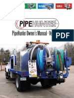 Owners Manual - PipeHunter Equipment (V1.1)