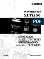 Waverunner xlt1200