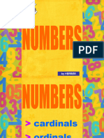 Numbers PPT Flashcards Fun Activities Games 54263