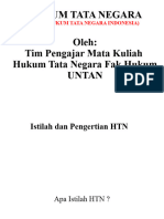 Istilah Dan Pengertian HTN - Print Mhs