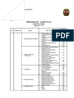 PROTA Matematika KELAS 6 SEM 1