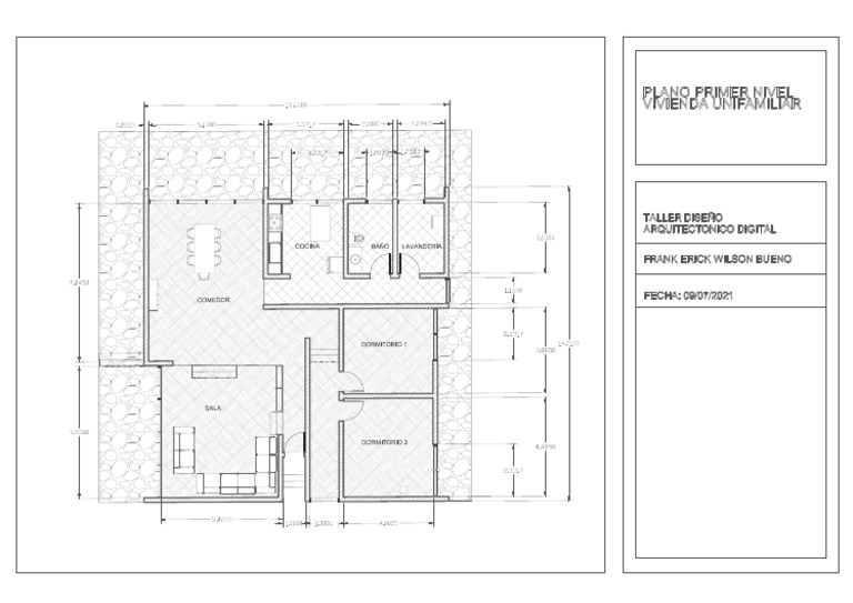 Diseño de Interiores de Casa | PDF