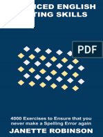 Advanced Writing 4000 Exercise
