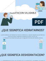 Hidratacion Saludable