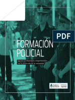 Formación Policial - Agentes Profesionales Comprometidos Con La Protección de La Comunidad