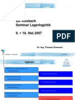 WPF Logistik - Lagerplanung - Teil2