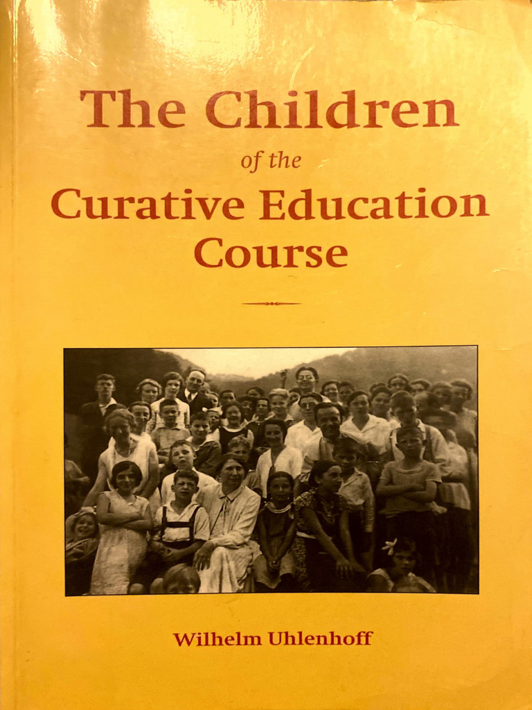 Children of Curative Education - 220304 - 102355 | PDF