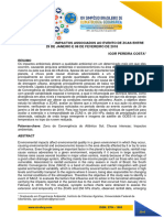 Publicação Anais SBCG - Climatologia