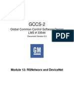 GCCS2 CommonTask Module12 Rev6.0