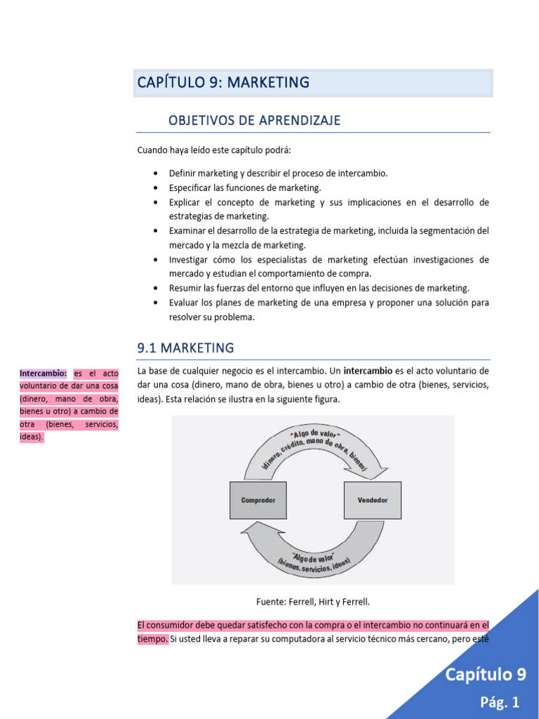 Estrategias de Marketing y Evolución | PDF | Marketing | Mercado (economía)