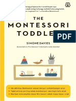 The Montessori Toddler (Bahasa Indonesia) Oleh Simone Davies