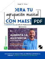 Lidera Tu Agrupacion Musical Maestria Muestra Gratuita