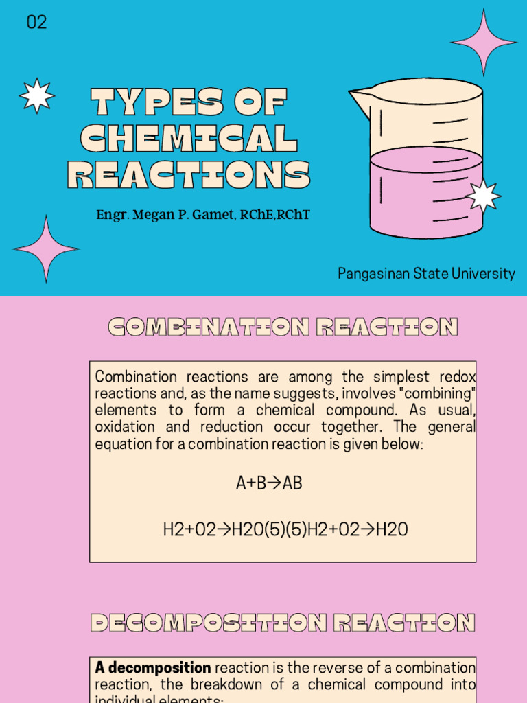 1 1 Balancing Redox Reactions Pdf Chemical Reactions Redox