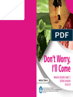 B Inggris M8 - Don't Worry, I'll Come-Sip