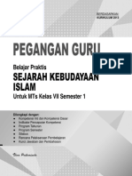 PG Sejarah Kebudayaan Islam VIIa (Perangkat)