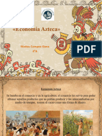 Economía Azteca