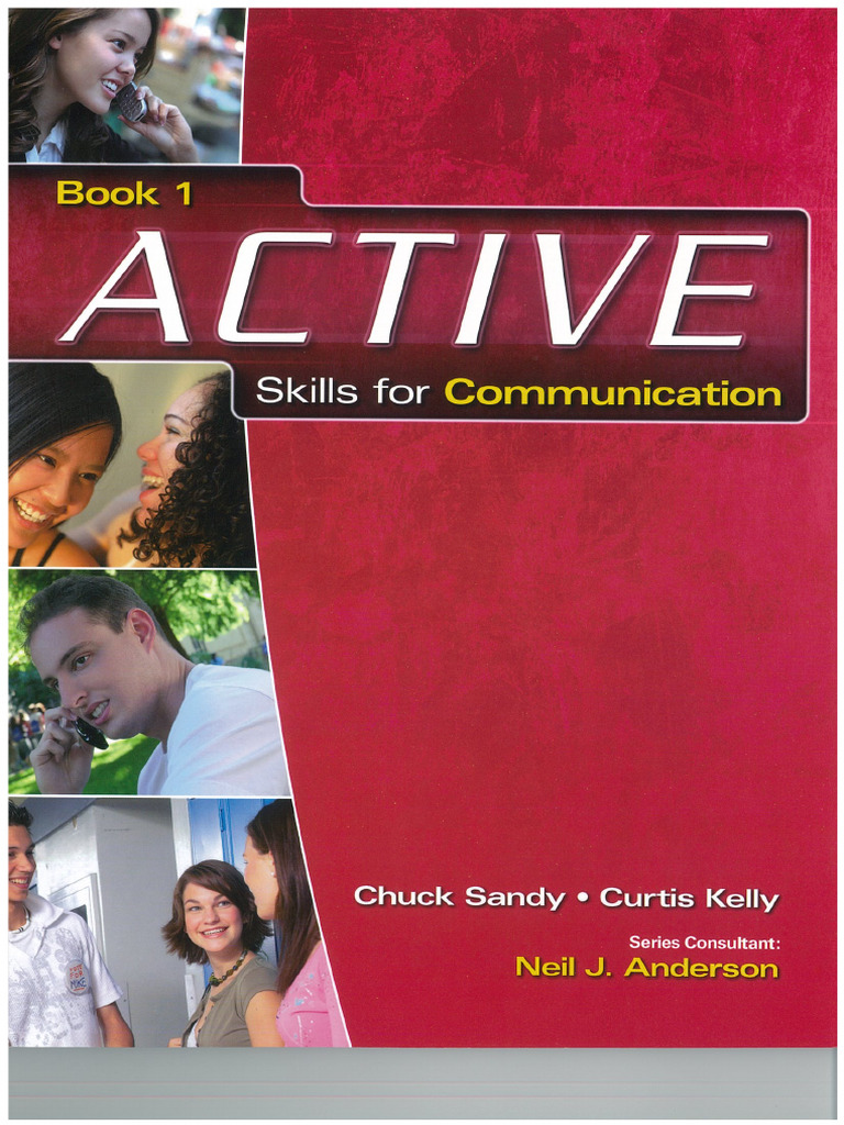 Active Skills For Communication Student Book 1 | PDF