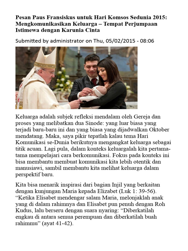  Keluarga di Era Digital: Menavigasi Pengaruh Media Sosial dalam Hubungan Inti