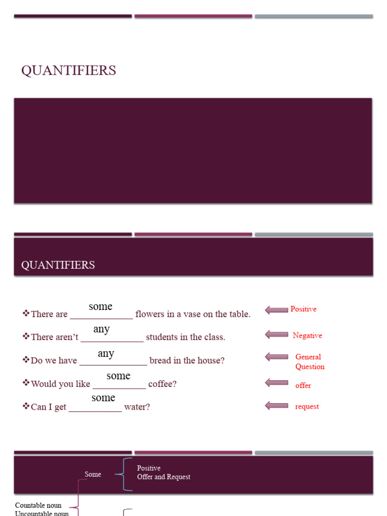Presentation1 1 PDF Noun Quantity