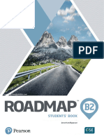 Roadmap b2 Students Book Avasshop