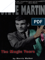 Steve Martin, The Magic Years